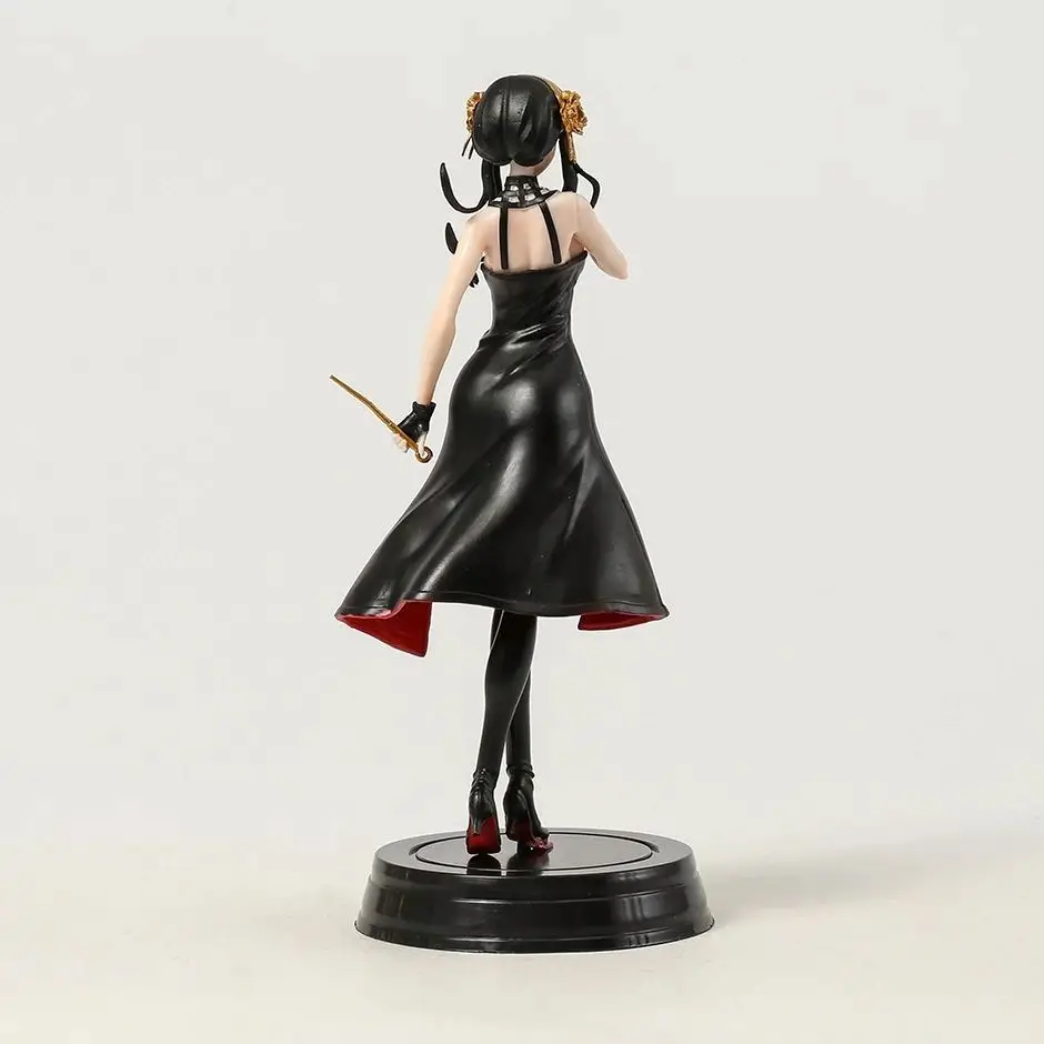 20CM Cartoon Toy Anime PVC Figure Doll Gift Yor SPY X FAMILY Anime Action Figures