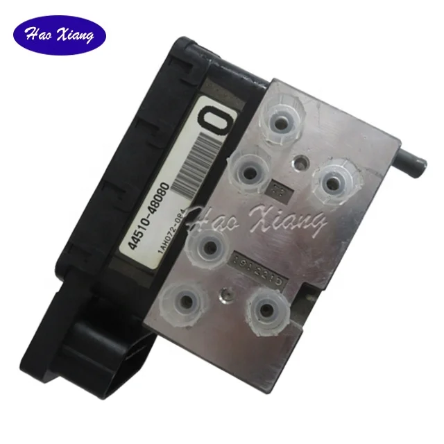  Haoxiang ORIGINAL USED 90% NEW ABS ACTUATOR Anti Lock Brake Module Pump 44510-48080 Fits For Lexus