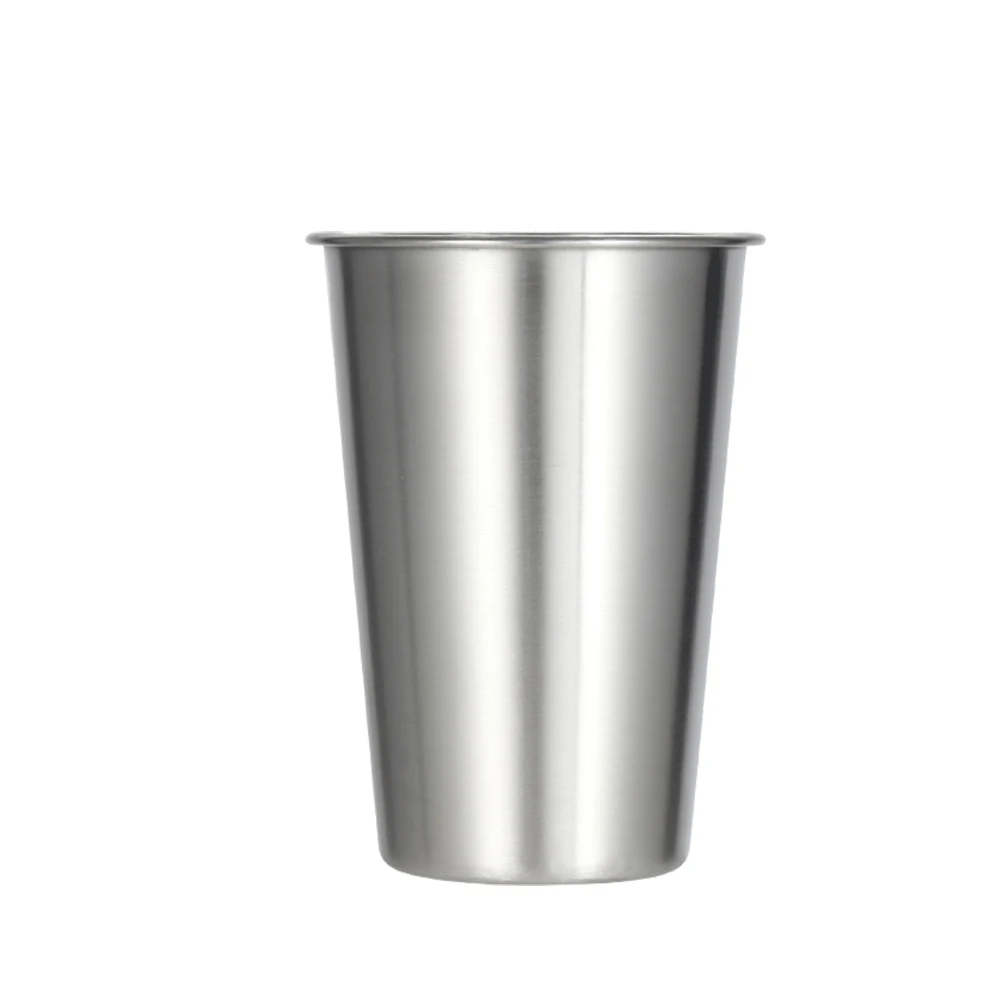 High quality SF023 Shot Glass Measure Cup 8oz Drinking Glasses Red Drinking Glasses