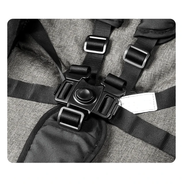 High Landscape Reversible Cheap Best Pram From Birth / Travel Pushchair Sale / Baby Stroller Push Easy Fold Baobaohao Stroller