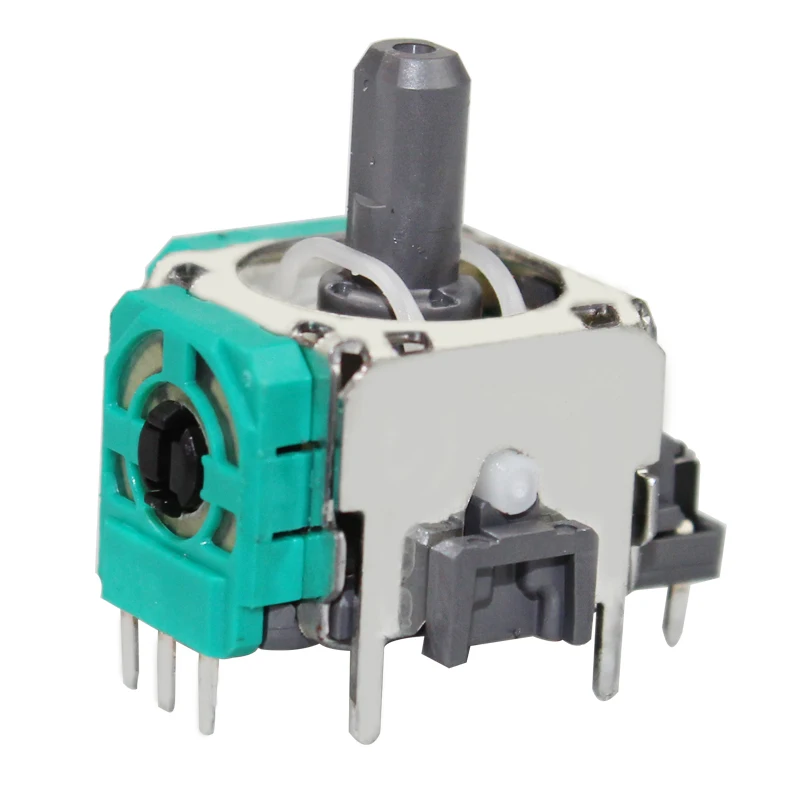 AOLION Replacement Analog 3D Joystick Thumbstick Thumb Stick 3D Rocker for Nintendo Switch Pro Controller