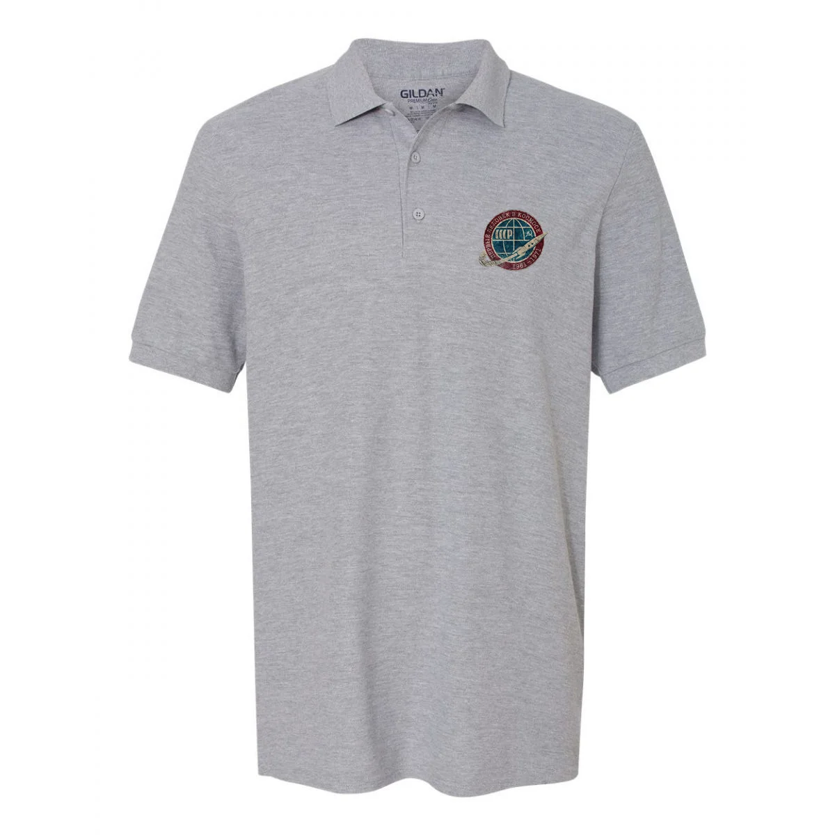 
 Мужские и женские футболки-поло Homme сорочка CCCP пространство 1961-1971 V01 подарок ко Дню Святого Валентина; Tenis режим одежда Camiseta дизайнерские манга Лар  