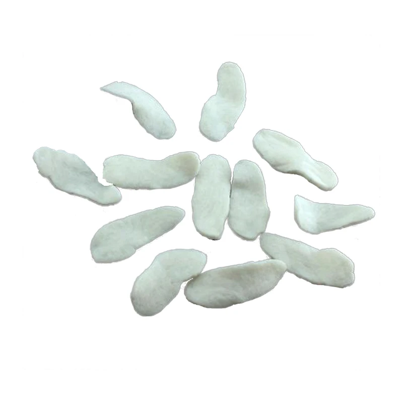 China Factory High Quality Chloroprene  Polychloroprene Rubber CR244 For Adhesives