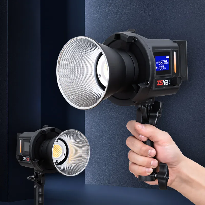 Handheld Studio video camera spotlight Video Light For Professional Studio Photography