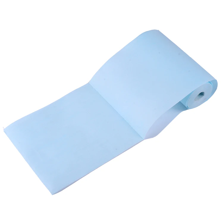 Nonwoven wipe woodpulp+PET cleaning cloth roll for electronics and automotive cleaning