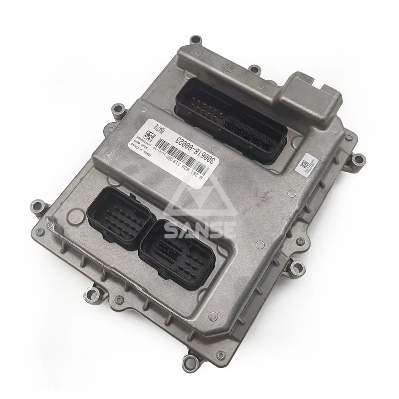 Sanse Machinery New Condition Electronic Control Module (ECM) 0281020219 300618-00023 Engine Parts 0281020219 300618-00023 ECU