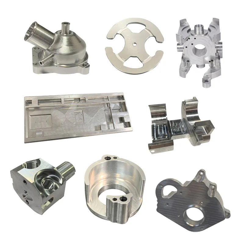 Metal Manufacturing Cnc Machining Parts Services Oem Odm Custom Services Axis Stamping Auto Peek Plastic Stainless Steel