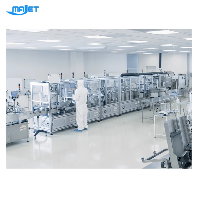 Clean Rooms Aluminum Access Flooring 610x610/FS1500FS2000