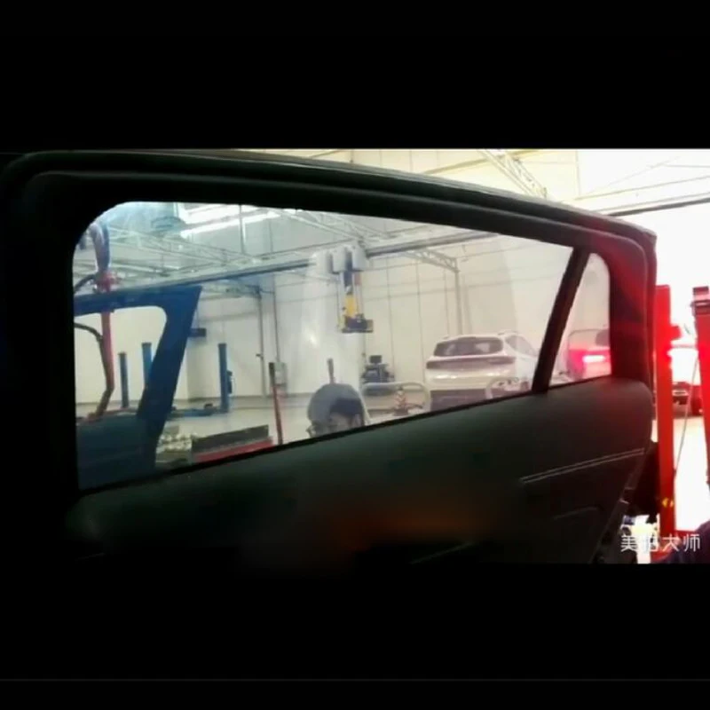 Китай, лидер продаж, электрохромная смарт-пленка для автомобиля