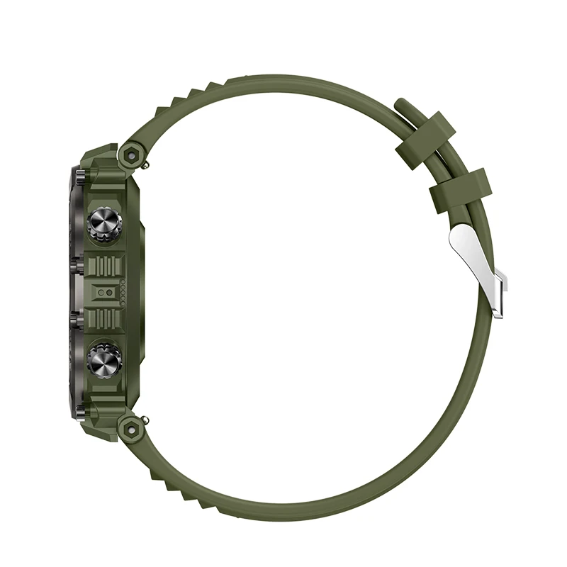 Hot selling 360x360 screen waterproof Sport watch CF11 with heart rate smart watch G-sensor 1.39 inches BT calling   smart watch