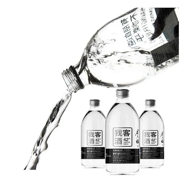 New Design White Liquor Rich Fragrance Baijiu In Bulk 2021