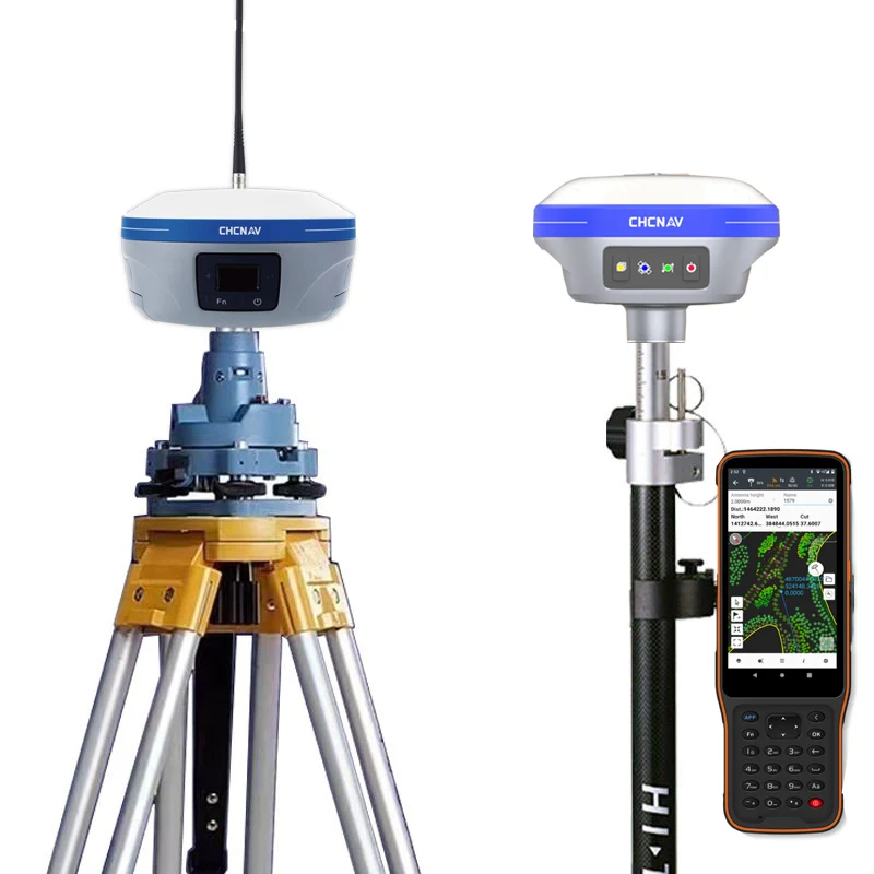 Chcnav i73 + IMU ibase RTK высокая точность GPS gnssgps геодезическое оборудование