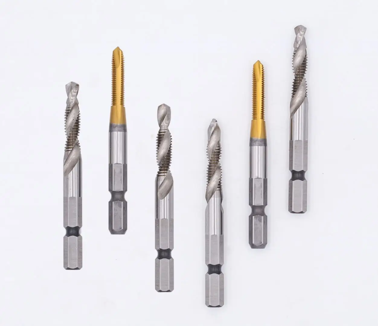 wholesale steel body pdc bit pdc drilling drag bit Customized milling cutter and drill
