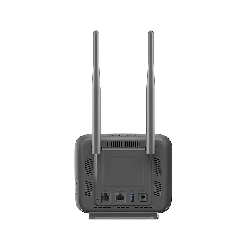 Крытый 4g Lte модем маршрутизатор с сим-картой разблокированный Cpe умный Wifi Интернет беспроводной