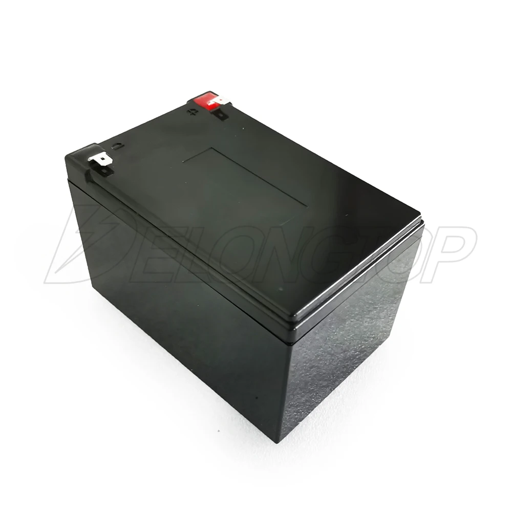 32700 LifePO4 Battery UPS Replace Lead Acid Batteries LifePO4 12V 12Ah Rechargeable Lithium Iron Phosphate Battery Pack