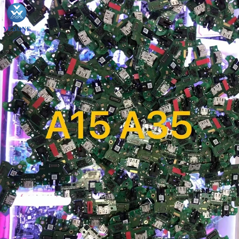 Replacement Charging Port Flex For cell phone Charging Port Flex Cable