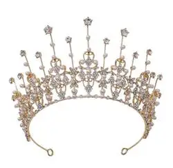 rhinestone crown