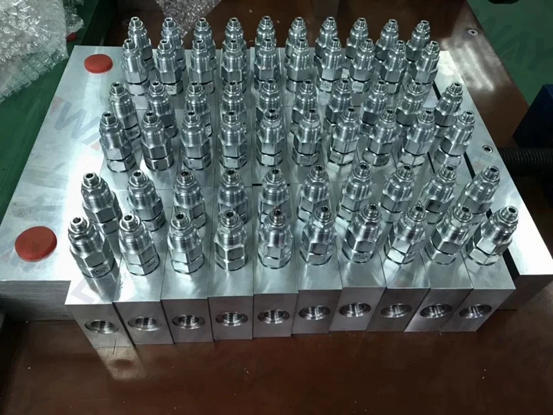 Solar Cartridge Balancing Valve RPEC-LCN Relief Valve RPGC-LCN Relief Valve RPIC-LCN RPKC-LCN