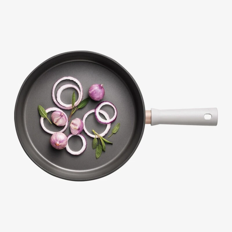 Sauce Pan Set with Lid Nonstick Saucepan Small Kitchen Pots Induction Pot, PFOA FREE Induction Bottom with soft touch handle