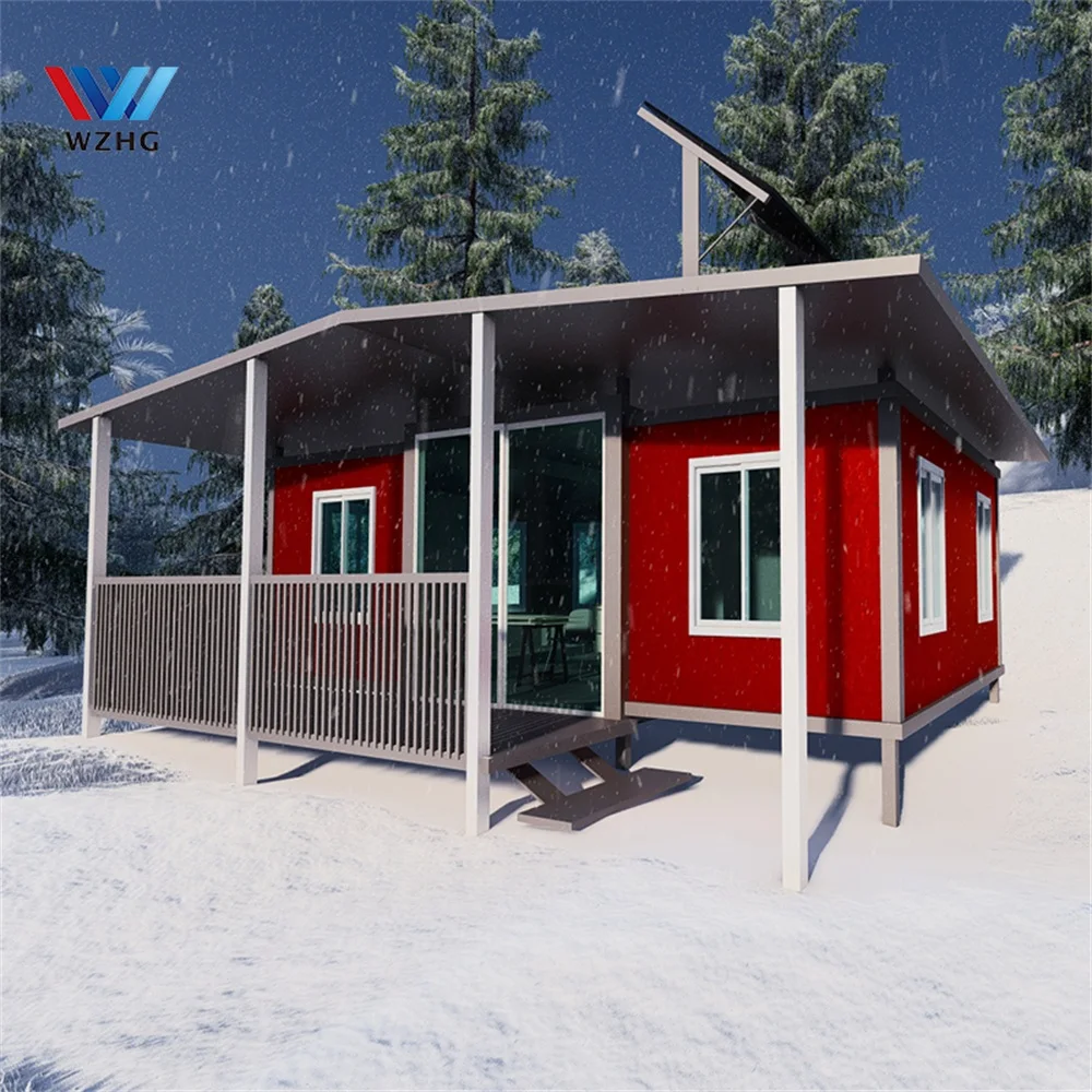 Container Prefabricated House Nz 2 Bedroom 1 Bedroom Prefab Flat Packed Container House Prefab House