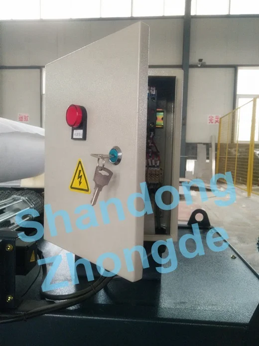 Hot Sale Customized 50L Paper Band Filter for Powder Spraying Machine