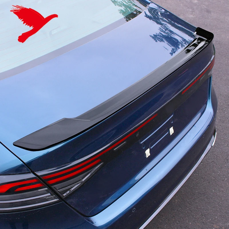 Спойлер заднего багажника автомобиля Задняя Крышка для Honda Accord 2023 2024