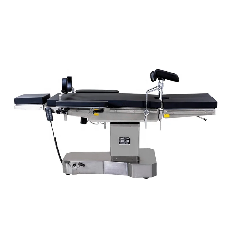 Hydraulic General Electric Operation Table 08A Surgical OT Table For Hospital Operation Room