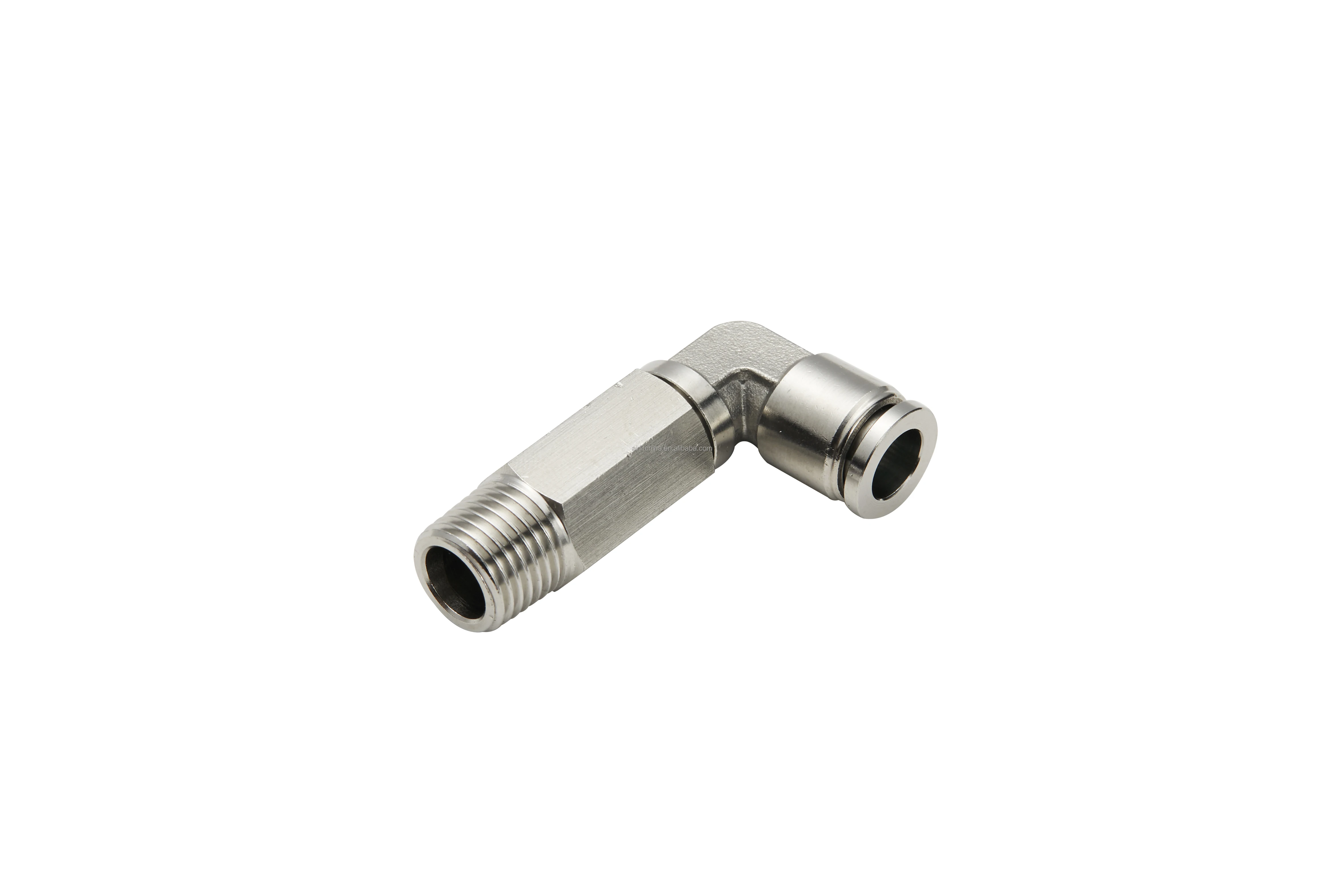 AIRFIT SSPL SS316L Pneumatic Hydraulic Quick Connect Stainless Steel Threaded Air Compressor Hose Fittings