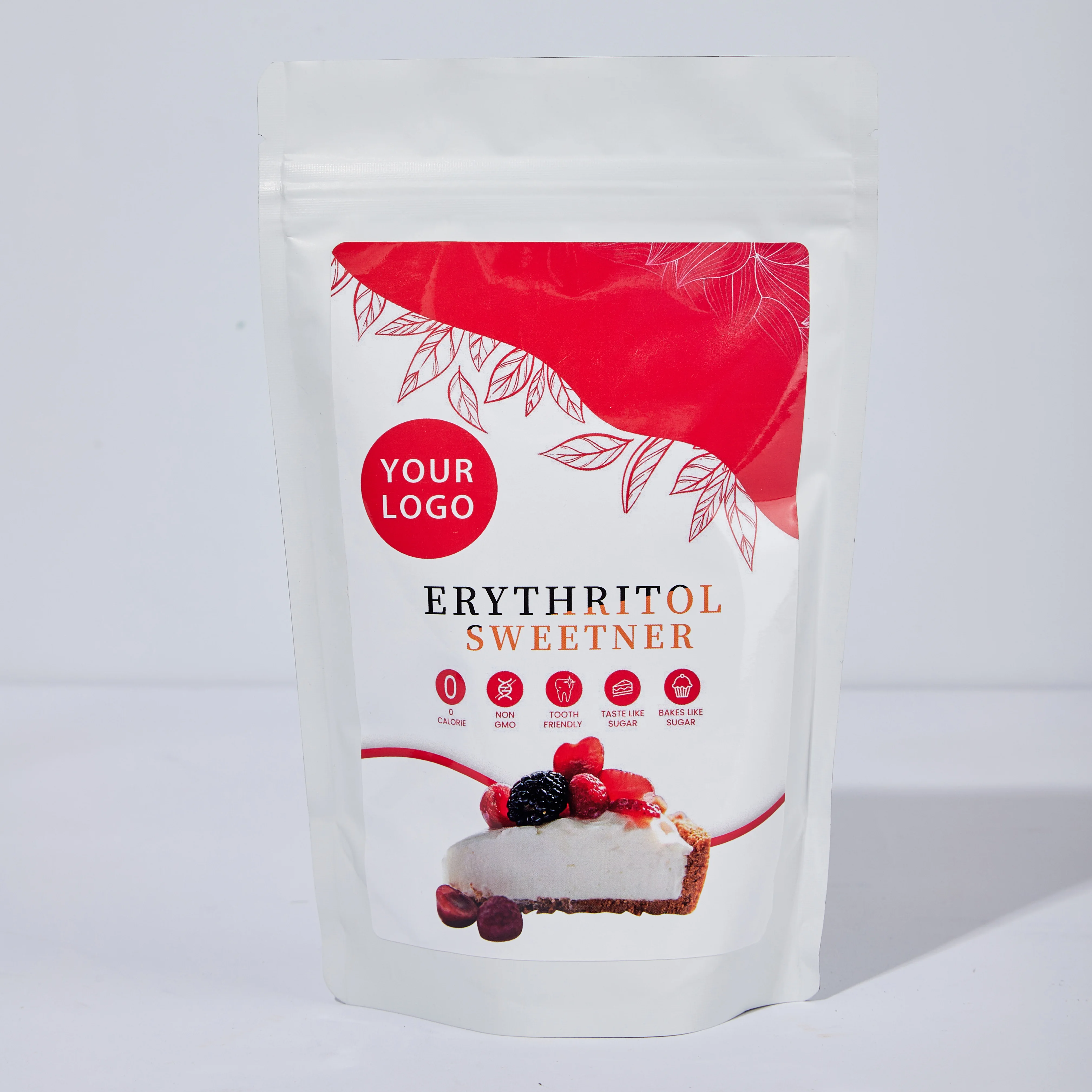 Low calories sweetener Erythritol