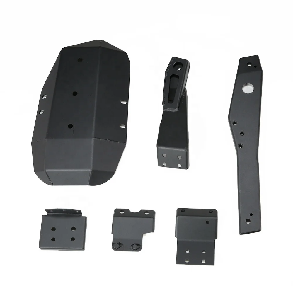 Transfer Case Protection Skid Plate for JIMNY SIERRA JB74W/JB64W 2018+