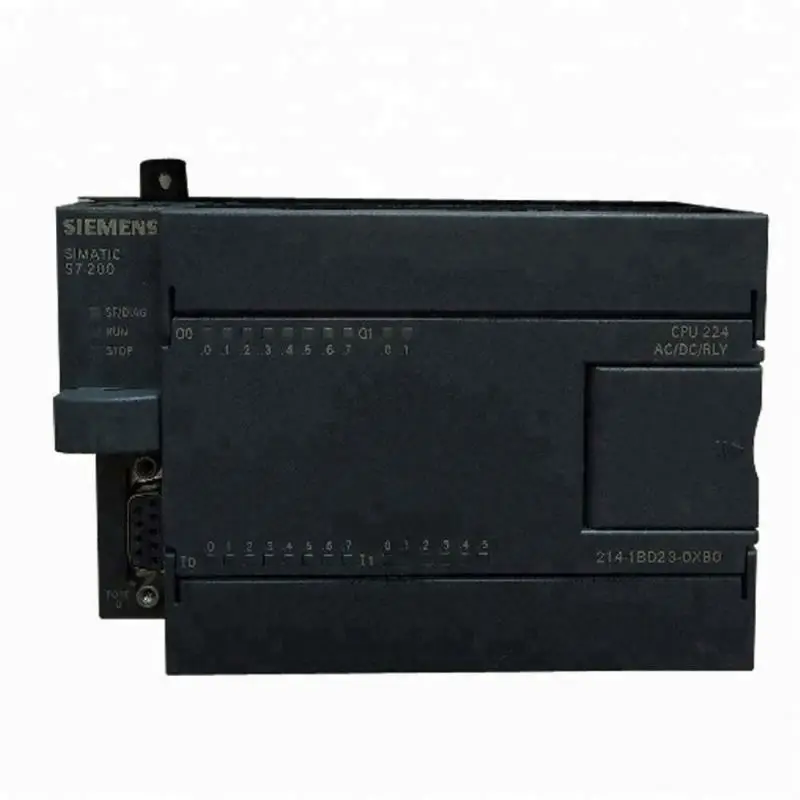 100%NEW ORIGINAL plc Controller 6ES7 214-1BD23-0XB0