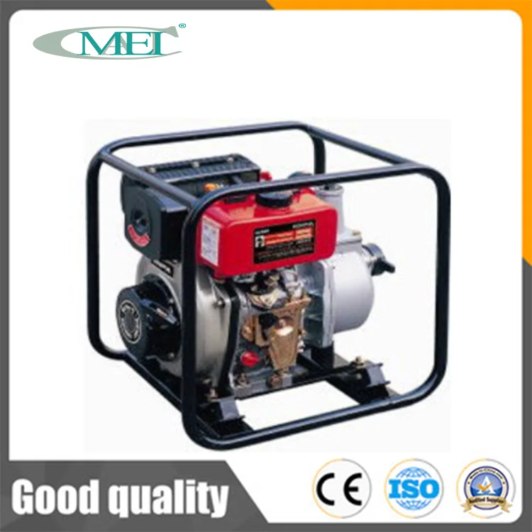 Cheap price gasoline water pump good quality for irrigation