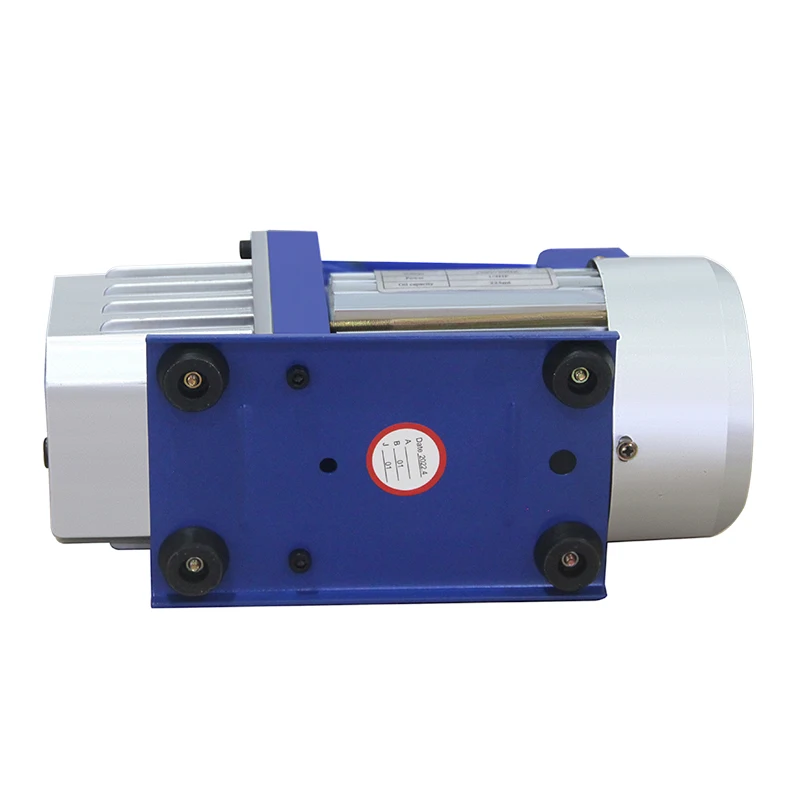 China Product 1.5L HAVC RS-1.5 One Stage 3.5cfm 110V Small Air Suction Pump