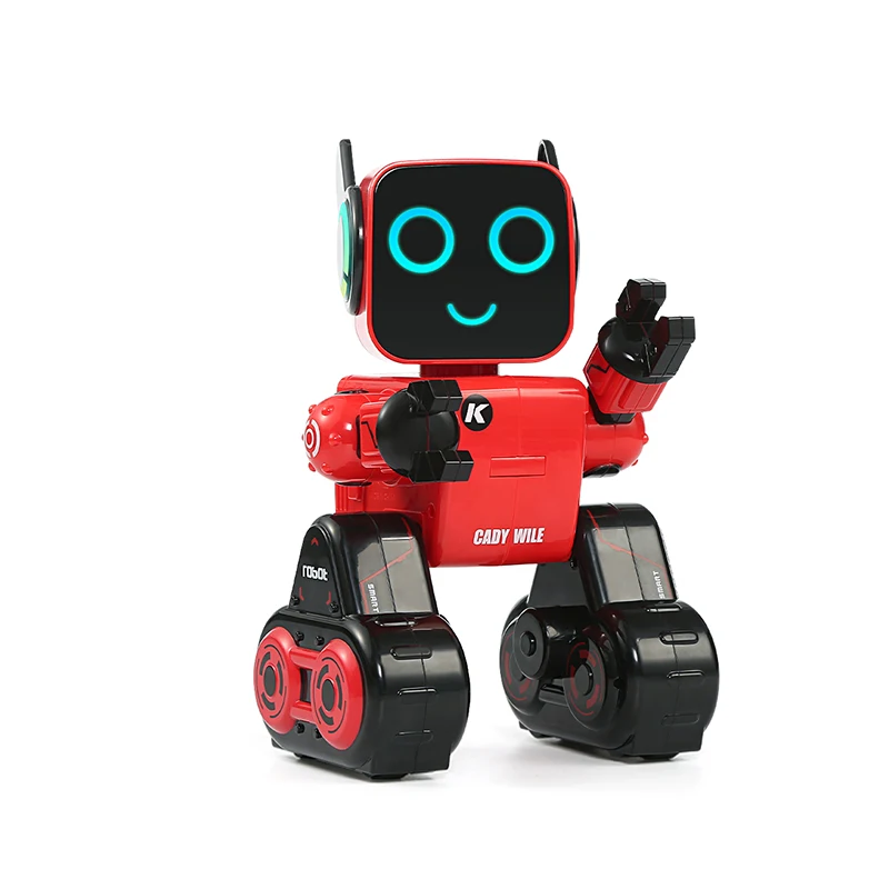 Amazon Hot Toy Robots 2020 RC Educational Toys For Smart Toys Mini Robot Interactive For Kids