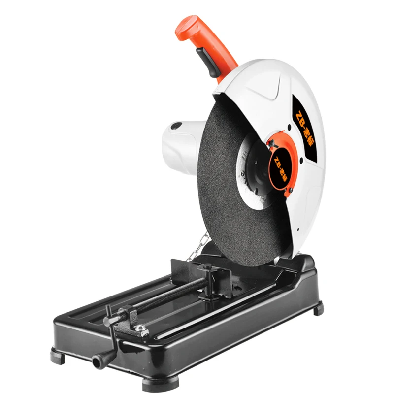 100% copper motor 355mm chop saw circular cutting machine 2200W