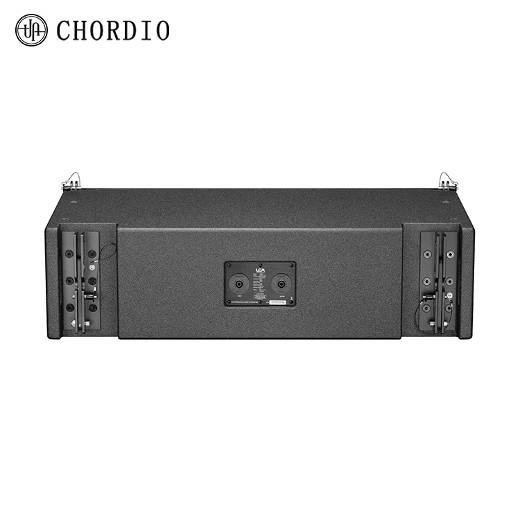 Звуковая система мощный динамик сабвуфер оборудование для студии звукозаписи 2-сторонняя пассивная и активная звуковая уличной сцены в помещении