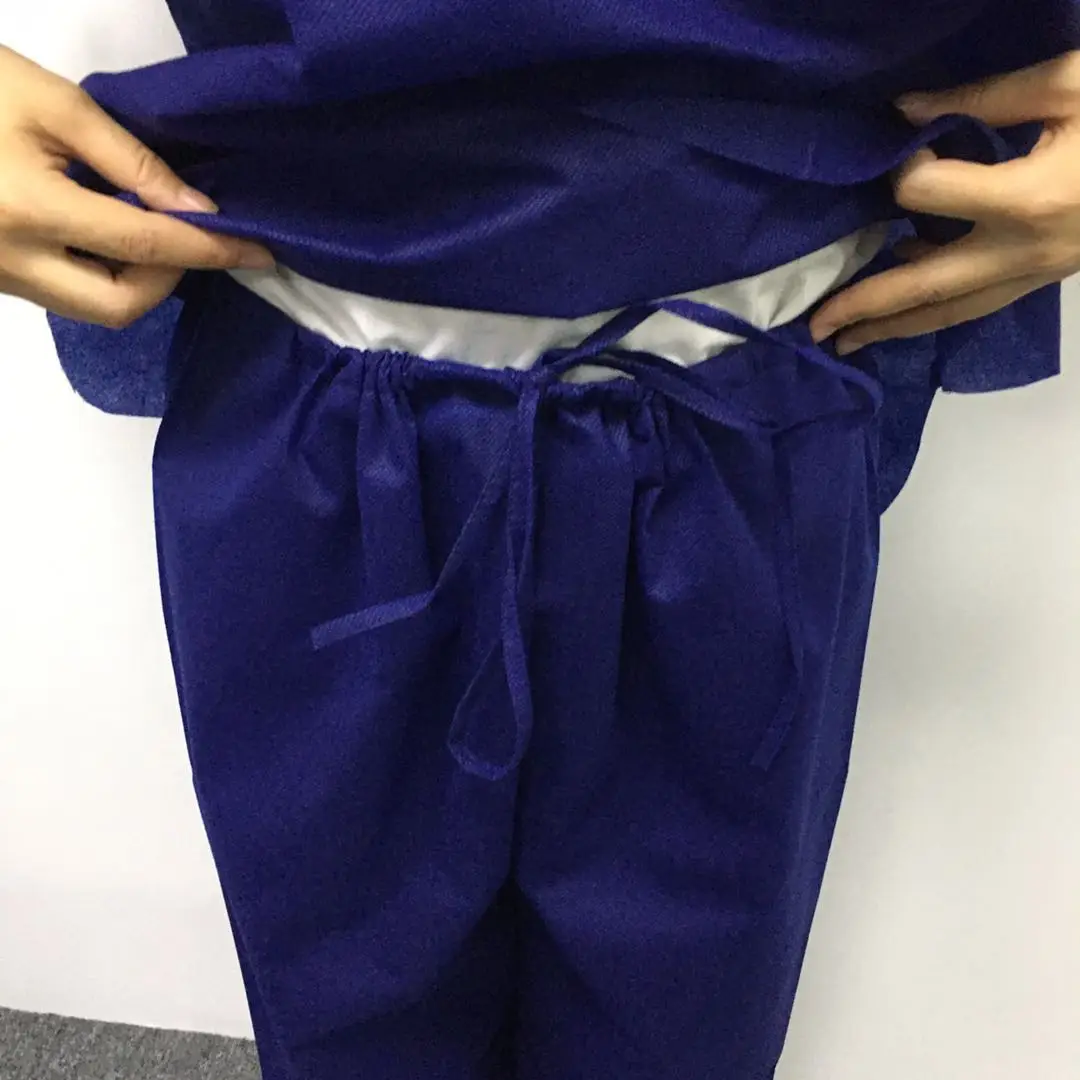doctors scrub suits clinic uniform disposable nursing scrubs uniforms Nurse Hospital Scrub Suit medical suppliers