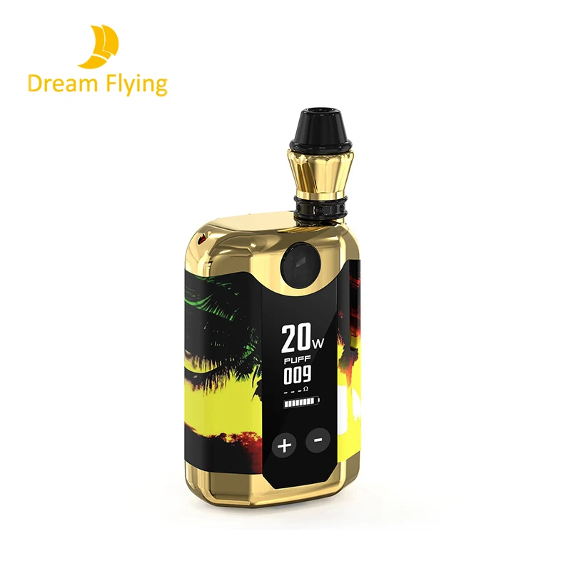 Лидер продаж в США 2019 510 картридж испаритель ручка 650 мАч батарея Kangvape TH420V box mod