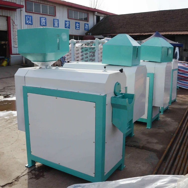 Dry Type Broad bean,soybean,peas,black beans,kidney beans peeling machine