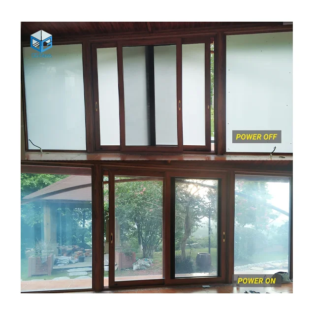 New Products Tint Privacy Auto Shading Windows Smart Privacy Film For Office