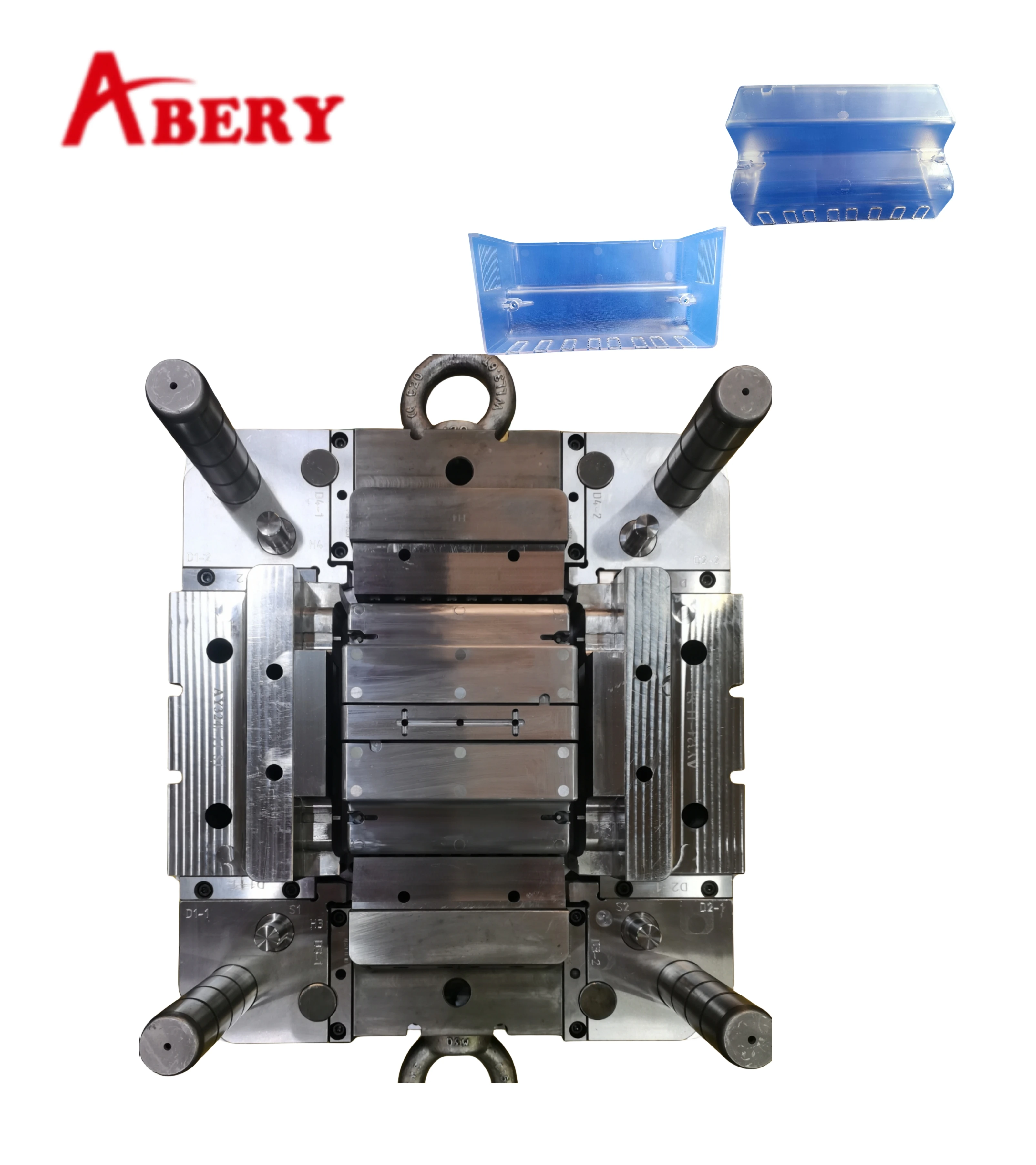 plastics injection moulding mold maker from Shenzhen design and customise products of power electronics plastic housing