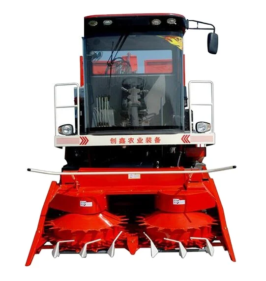 Новое оборудование для силажа кукурузы CE