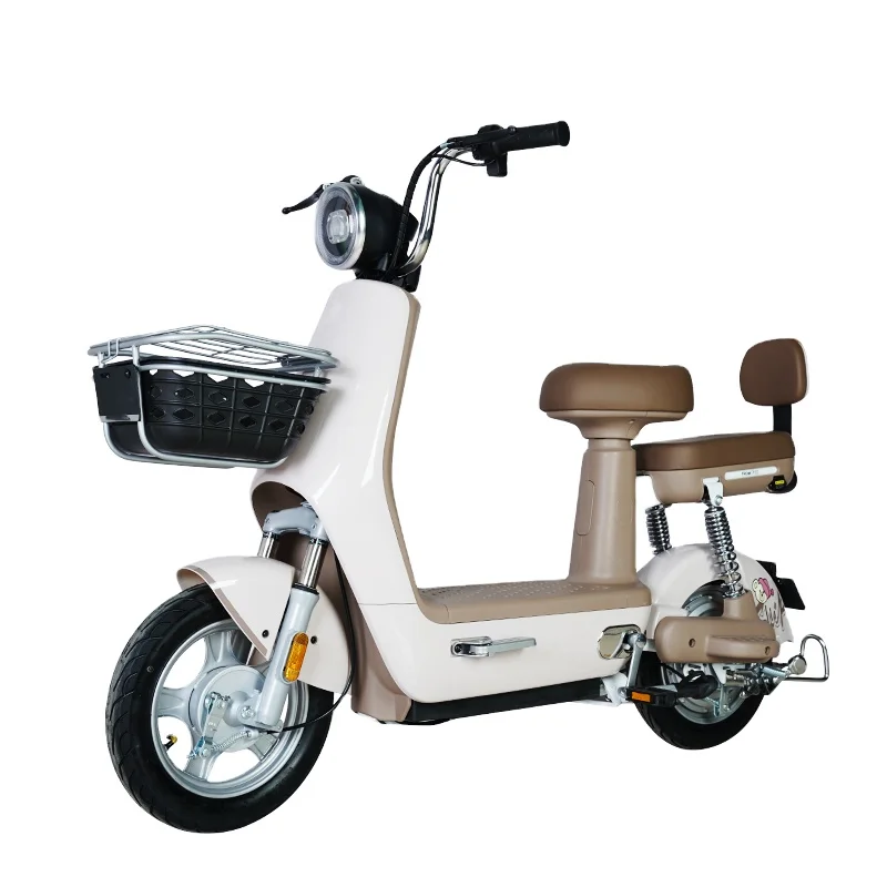 Phoenix OA Wholesale 60V E bike Lead-acid Battery 2 Wheels Electric Scooter adults bicycles Electric Moped