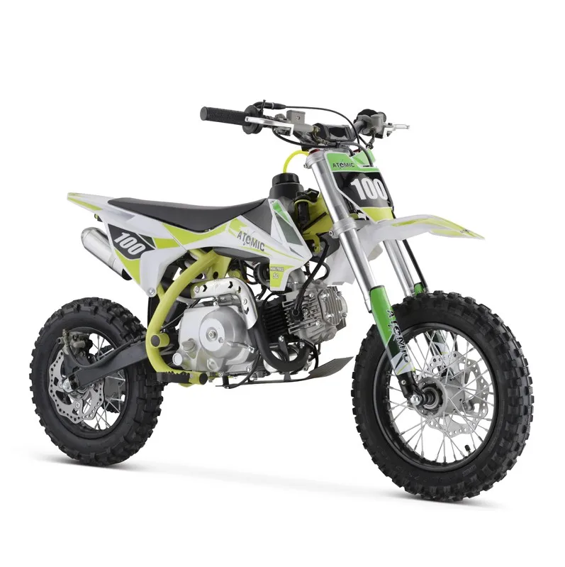 110cc mini moto for kids gas dirt bike