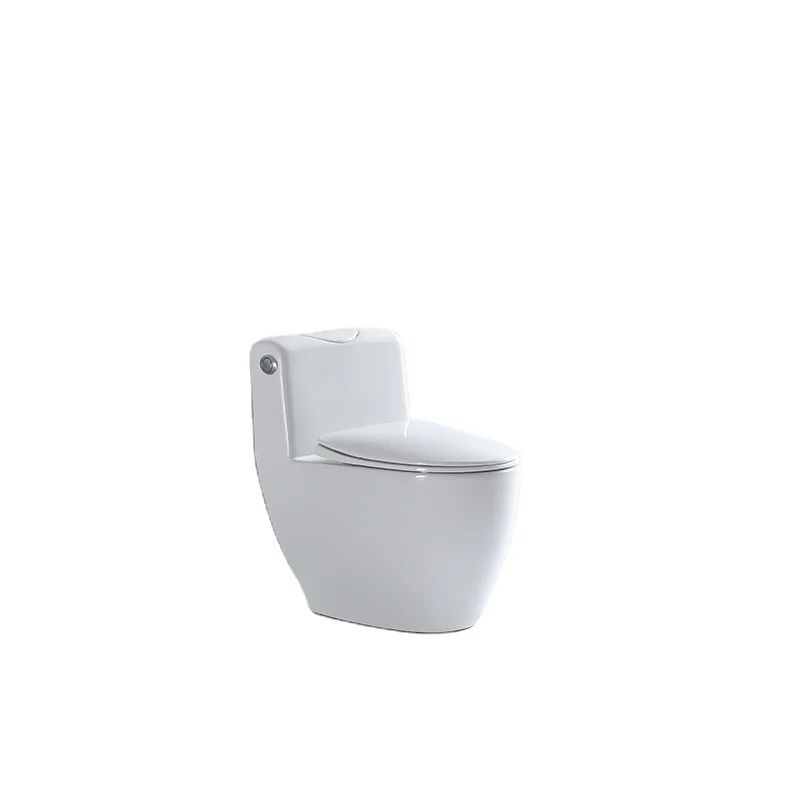 Fully automatic induction toilet splash proof foam and omnidirectional intelligent one piece toilet