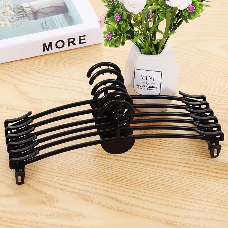 HOT SALE  Plastic Lingerie Hanger Bra Underwear Hangers For Swimwear Hangers