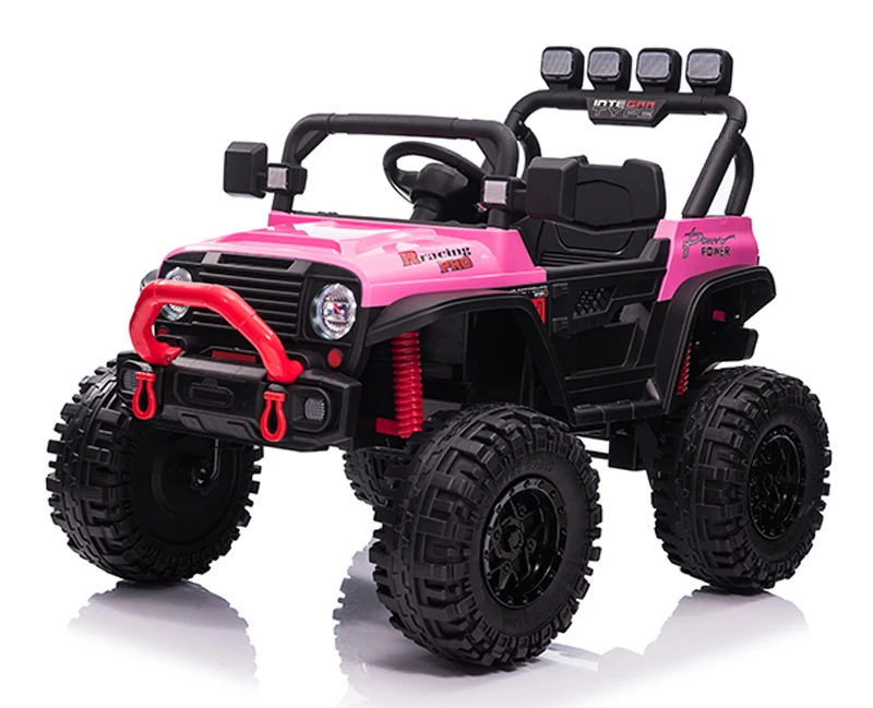 Best price 12v electric car for kids off road big rechargeable battery children baby toy car ride on car for kids to drive