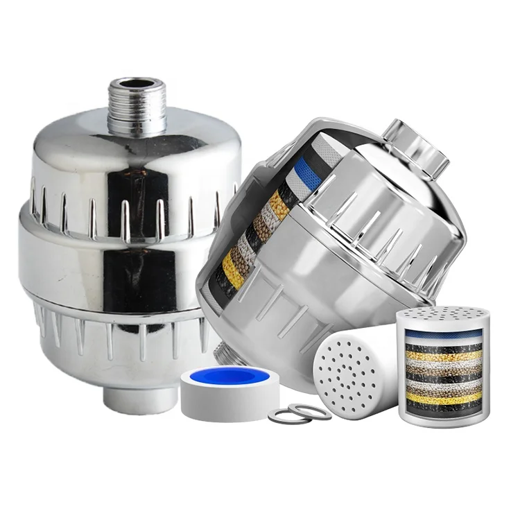 
Ионный угольный фильтр Kdf, картридж для душа, фильтр для воды для душа 