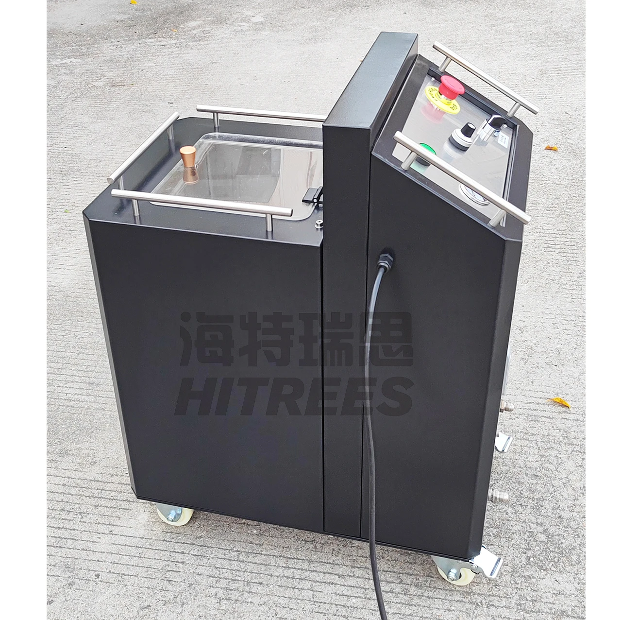 Energy Saving Dry Ice Blaster Cleaning Machine Dry Ice Cleaning Machines Price