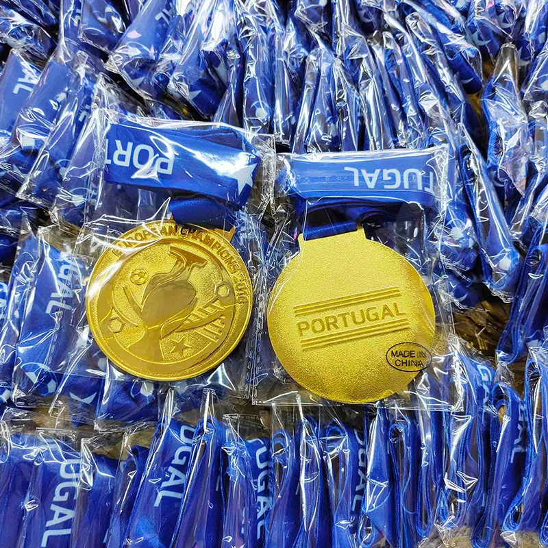 Custom medal